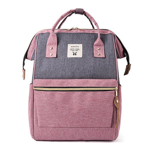 2019 Korean Style oxford Backpack Women school bags