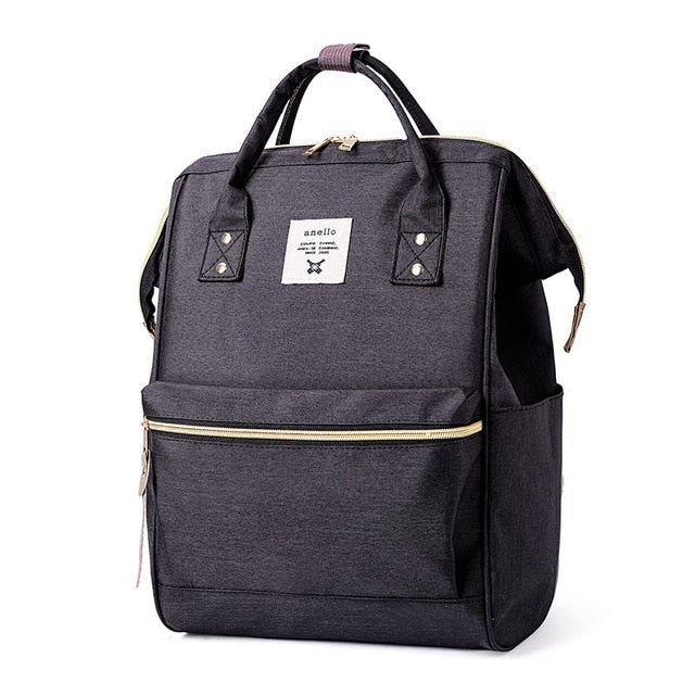 2019 Korean Style oxford Backpack Women school bags