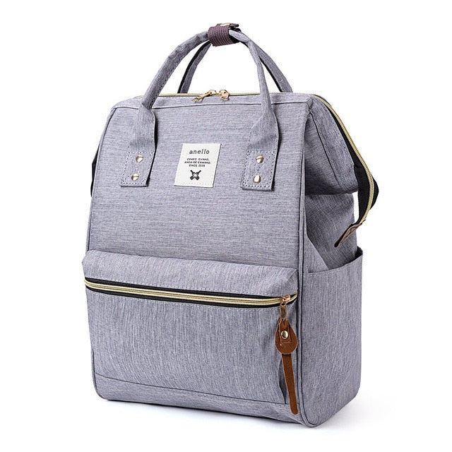 2019 Korean Style oxford Backpack Women school bags