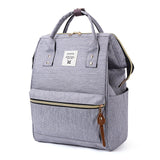 2019 Korean Style oxford Backpack Women school bags