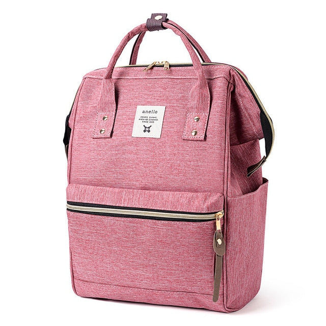 2019 Korean Style oxford Backpack Women school bags