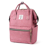 2019 Korean Style oxford Backpack Women school bags