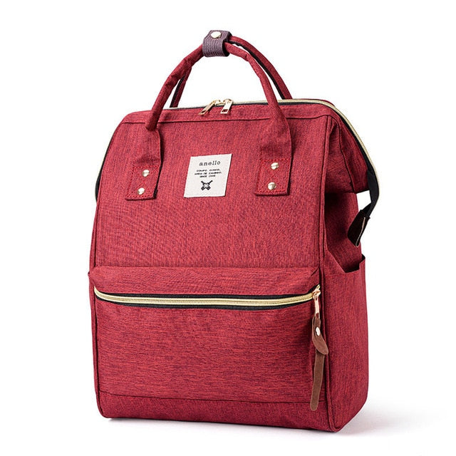 2019 Korean Style oxford Backpack Women school bags
