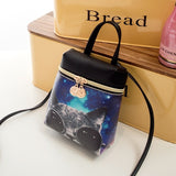 Mini Bear Women New Cute Cartoon Bag