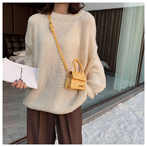 Luxury Handle Mini J Bags For Womens