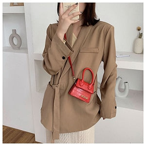 Luxury Handle Mini J Bags For Womens
