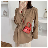 Luxury Handle Mini J Bags For Womens