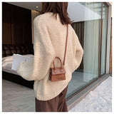 Luxury Handle Mini J Bags For Womens
