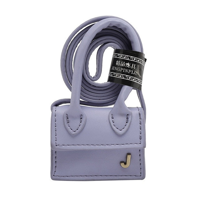 Luxury Handle Mini J Bags For Womens