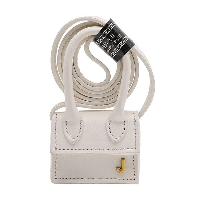 Luxury Handle Mini J Bags For Womens