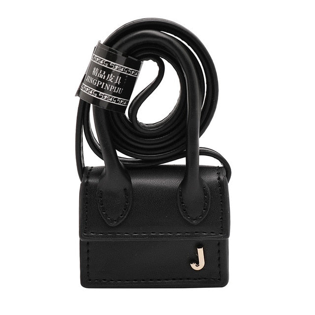 Luxury Handle Mini J Bags For Womens