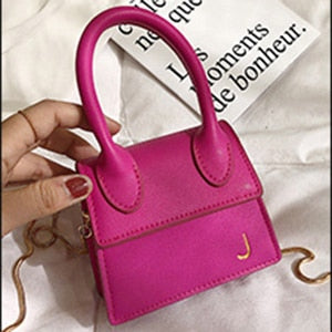 Luxury Handle Mini J Bags For Womens
