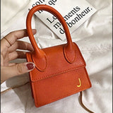 Luxury Handle Mini J Bags For Womens