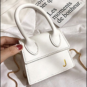 Luxury Handle Mini J Bags For Womens
