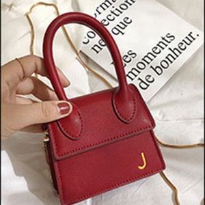 Luxury Handle Mini J Bags For Womens