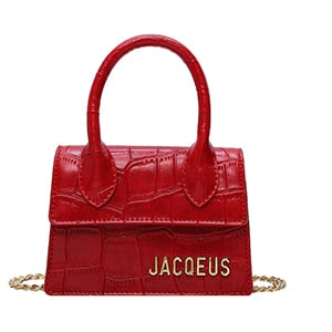 Luxury Handle Mini J Bags For Womens