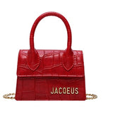 Luxury Handle Mini J Bags For Womens