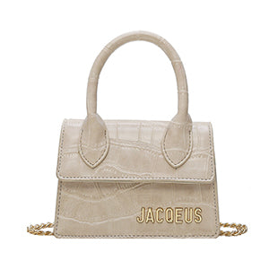 Luxury Handle Mini J Bags For Womens