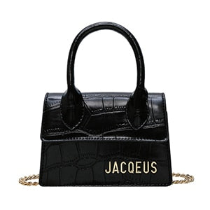 Luxury Handle Mini J Bags For Womens
