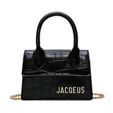 Luxury Handle Mini J Bags For Womens
