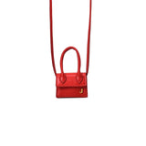 Luxury Handle Mini J Bags For Womens