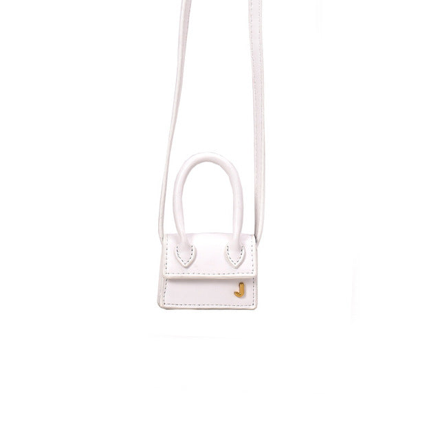 Luxury Handle Mini J Bags For Womens