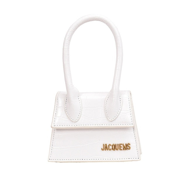 Luxury Handle Mini J Bags For Womens