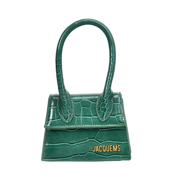 Luxury Handle Mini J Bags For Womens