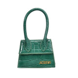 Luxury Handle Mini J Bags For Womens