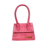 Luxury Handle Mini J Bags For Womens
