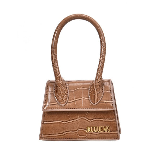 Luxury Handle Mini J Bags For Womens