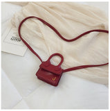Luxury Handle Mini J Bags For Womens