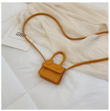 Luxury Handle Mini J Bags For Womens