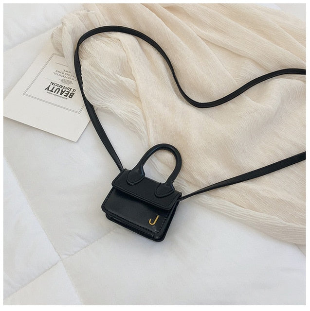 Luxury Handle Mini J Bags For Womens