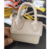 Luxury Handle Mini J Bags For Womens