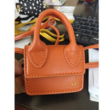 Luxury Handle Mini J Bags For Womens