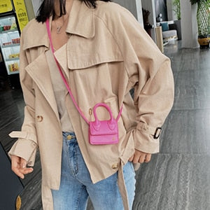 Luxury Handle Mini J Bags For Womens