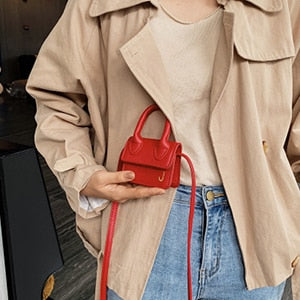 Luxury Handle Mini J Bags For Womens