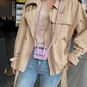 Luxury Handle Mini J Bags For Womens