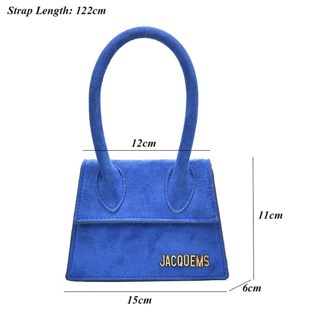Luxury Handle Mini J Bags For Womens