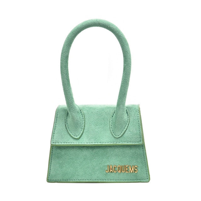 Luxury Handle Mini J Bags For Womens