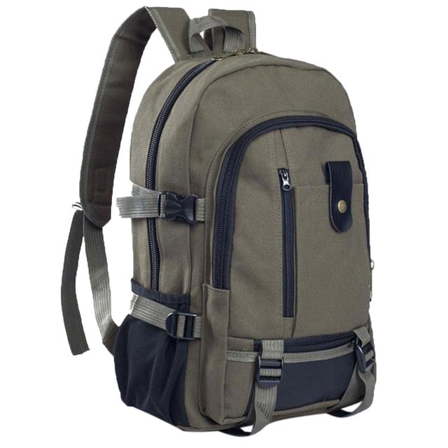 Large Capacity Rucksack Man Travel Bag