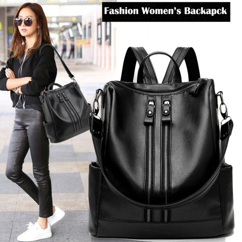 2020 New Fashion Woman Backpack High Quality Bag