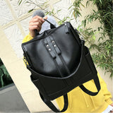 2020 New Fashion Woman Backpack High Quality Bag