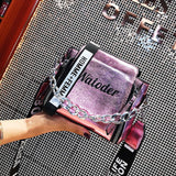 Women Letter Shoulder Bag