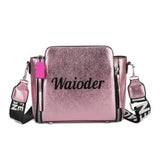 Women Letter Shoulder Bag
