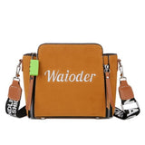 Women Letter Shoulder Bag
