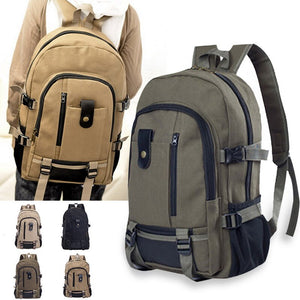 Adisputent Travel Rucksack Men Bag