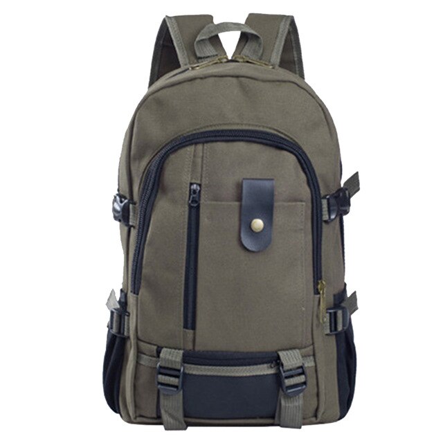 Adisputent Travel Rucksack Men Bag