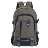 Adisputent Travel Rucksack Men Bag